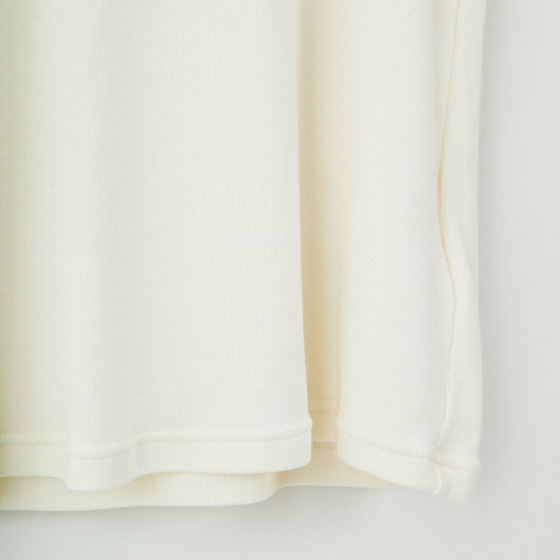 USINE [ユジーヌ] エンジェルウールタートルネックカットソー [21256067] 031 ｱｲﾎﾞﾘｰ