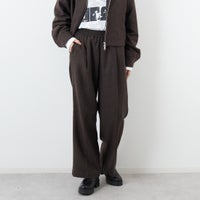 BROWN&&モデル身長：162cm 着用サイズ：S&&