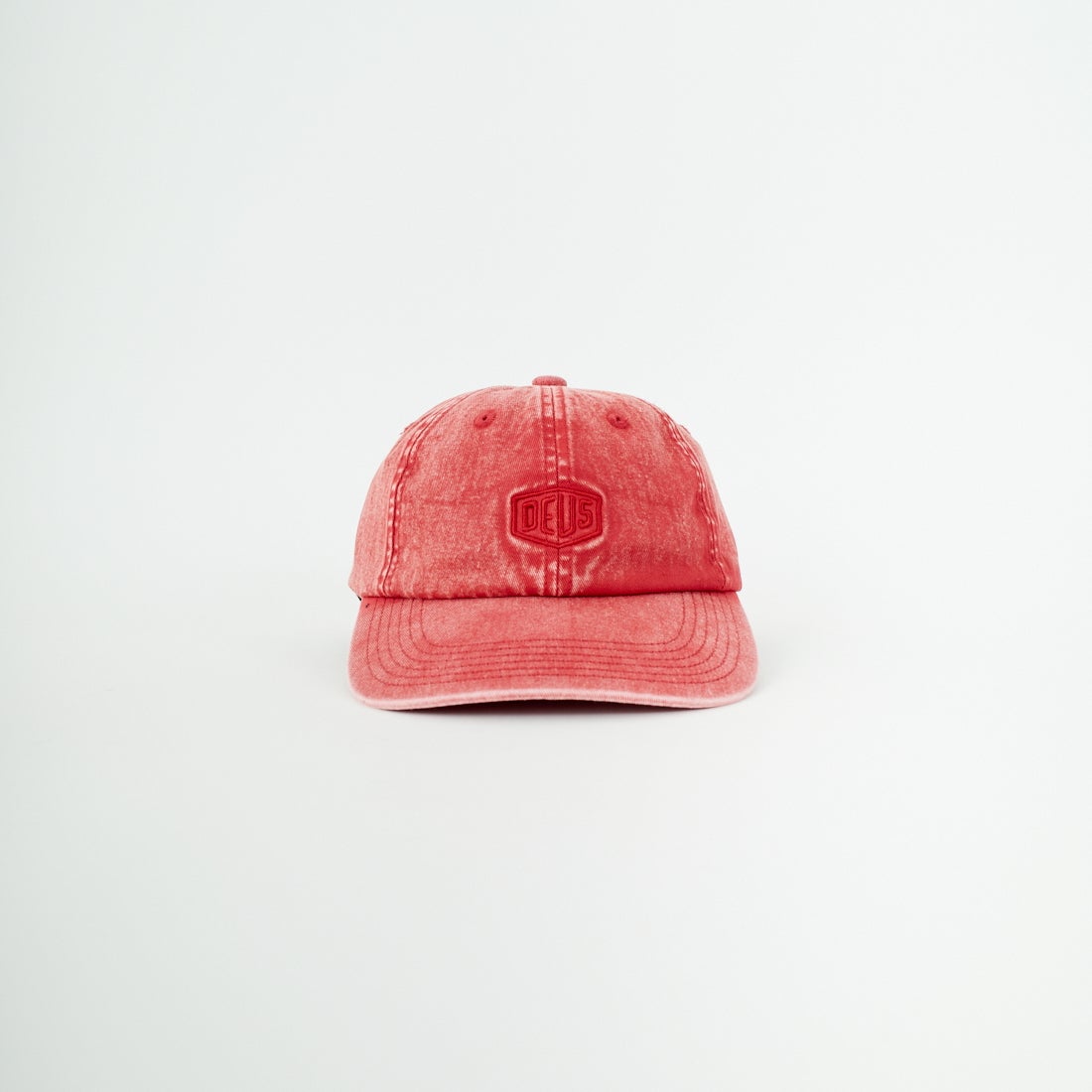 A.P.C. [アー・ペー・セー] VPCロゴ デニムキャップ [CASQUETTE-EDEN