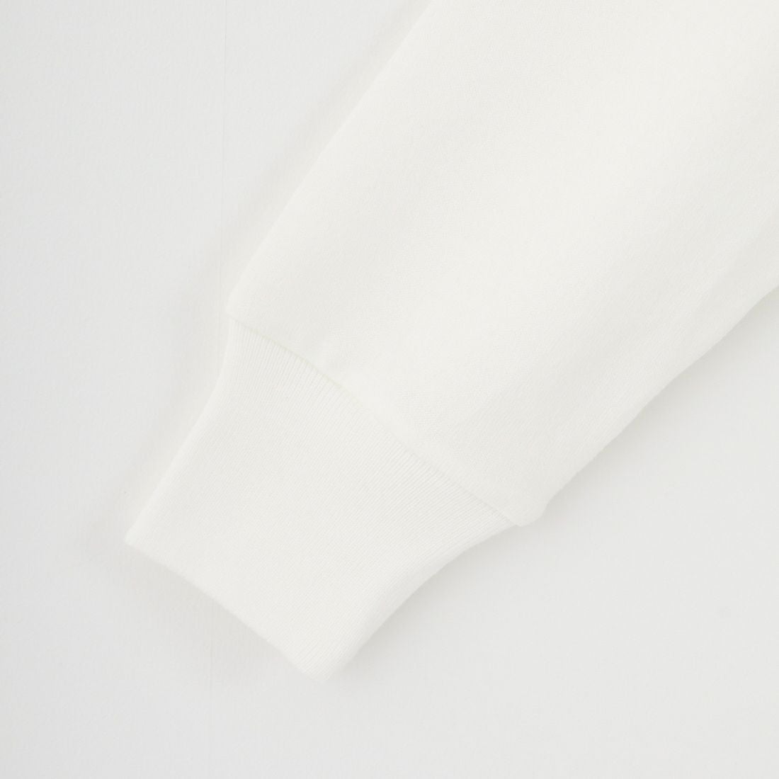 Hanes [ヘインズ] SHIRO クルーネックロングスリーブTシャツ [HM4-A201] 010 ﾎﾜｲﾄ