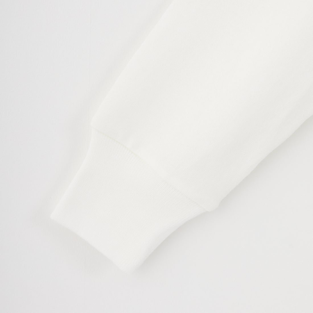 Hanes [ヘインズ] SHIRO クルーネックロングスリーブTシャツ [HM4-A201] 010 ﾎﾜｲﾄ