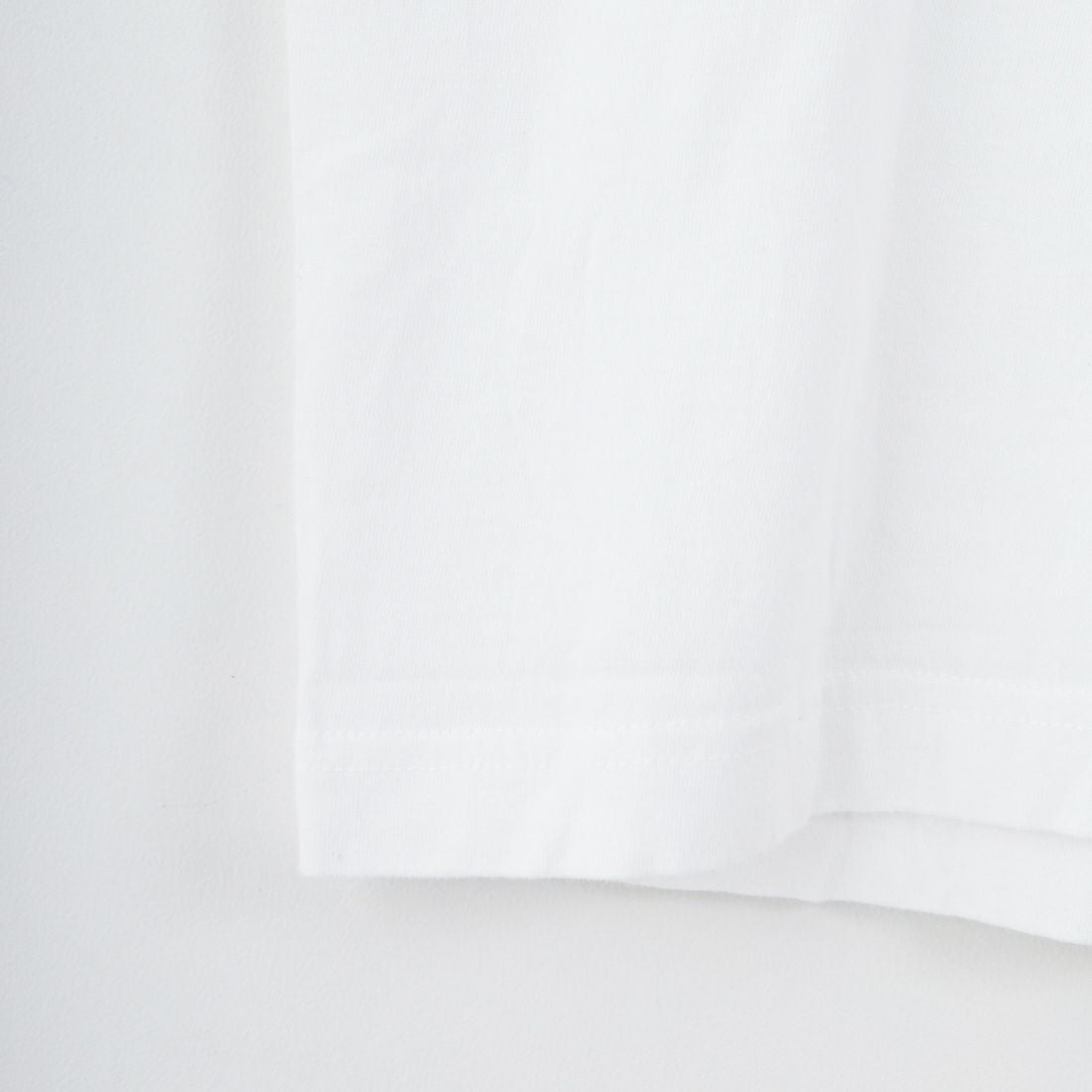 Hanes [ヘインズ] 2P ジャパンフィット クルーネックロングスリーブTシャツ [H5440] 998 ｱｿｰﾄ