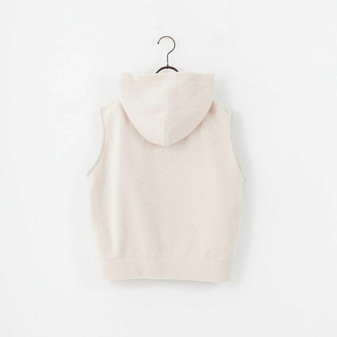 DANTON [ダントン] サーマルプロ ジップベスト [DT-C0471POL] IVORY