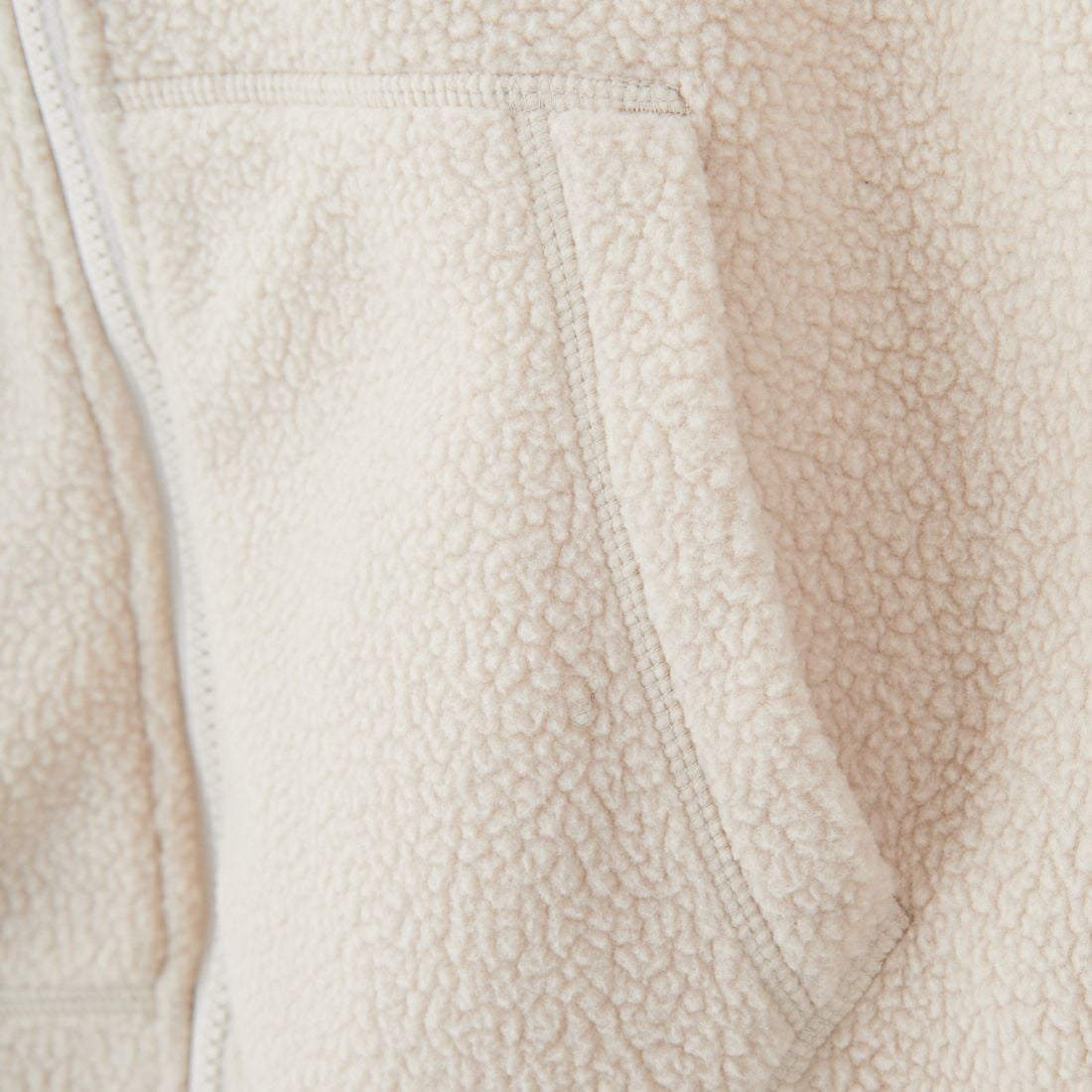 DANTON [ダントン] サーマルプロ ジップベスト [DT-C0471POL] IVORY