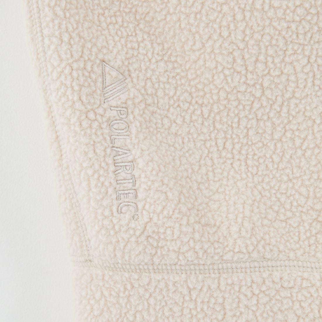 DANTON [ダントン] サーマルプロ ジップベスト [DT-C0471POL] IVORY