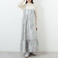 51 ECRU&&モデル身長：162cm 着用サイズ：F&&