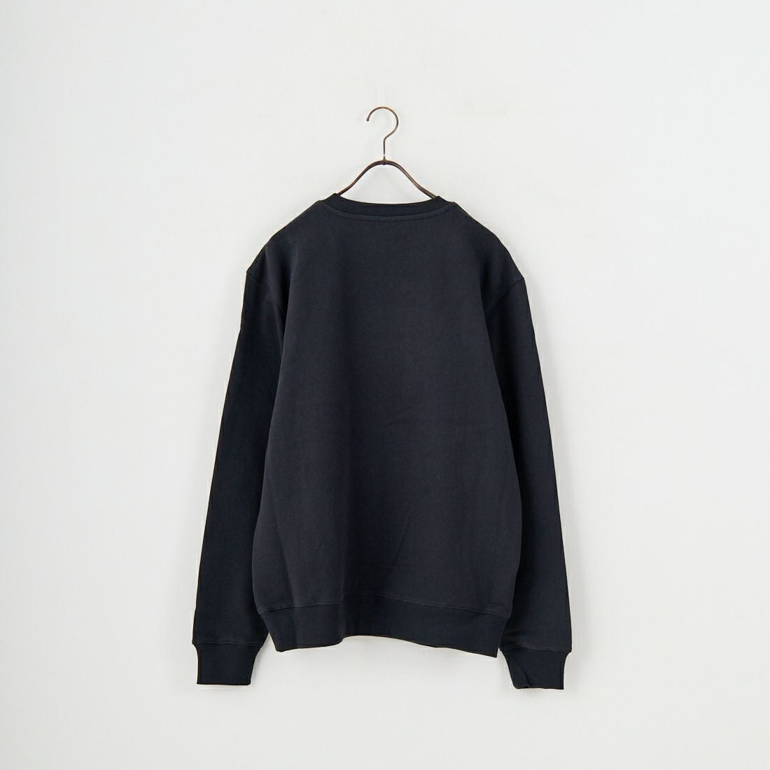 DEUS EX MACHINA [デウス エクス マキナ] ヌードル クルーネックスウェット [DMF258530] BLACK