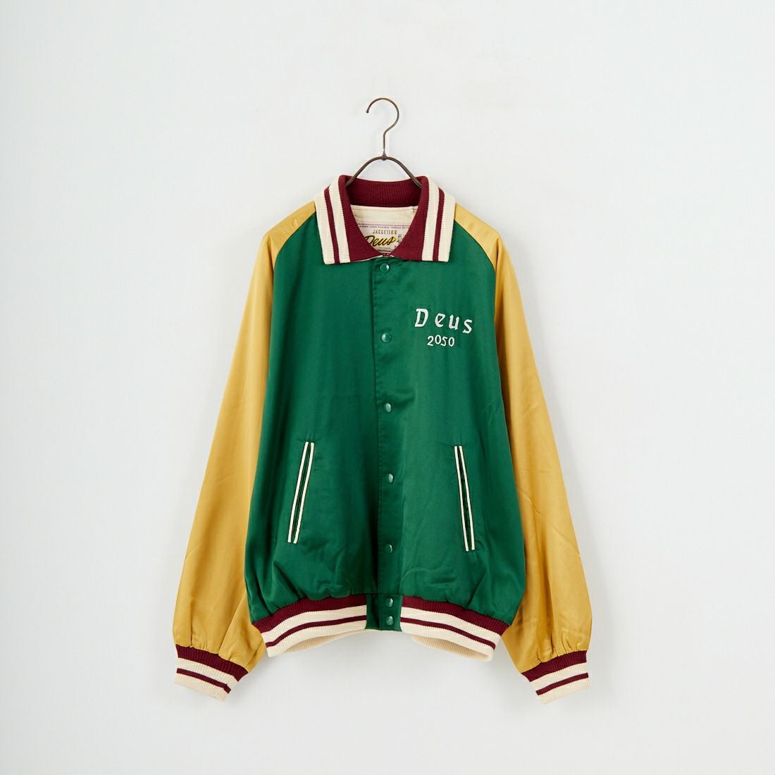 DEUS EX MACHINA [デウス エクス マキナ] オフビート ジャケット