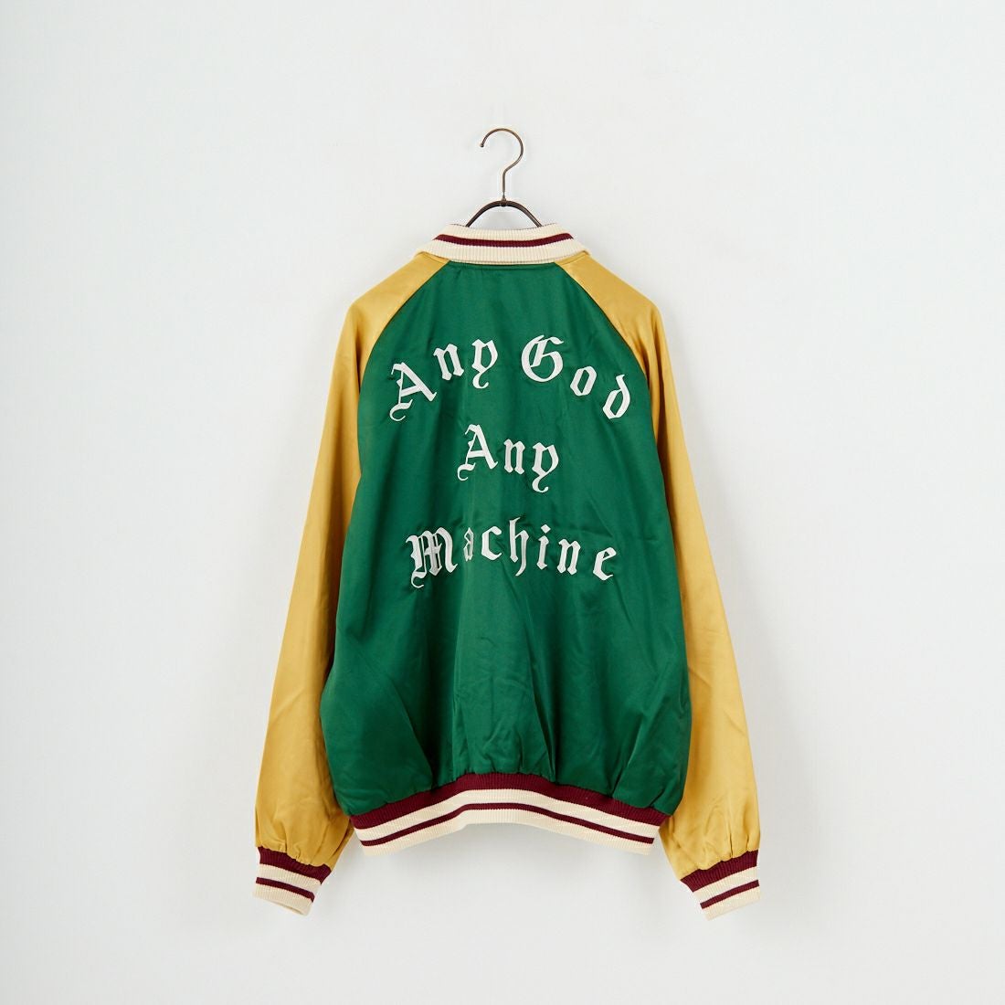 DEUS EX MACHINA [デウス エクス マキナ] オフビート ジャケット [DUF254347] TROPHY GRE