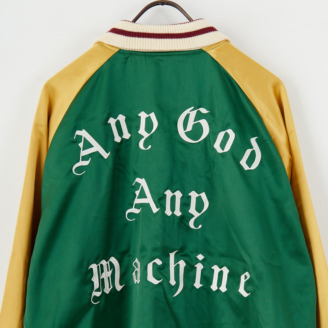 DEUS EX MACHINA [デウス エクス マキナ] オフビート ジャケット [DUF254347] TROPHY GRE