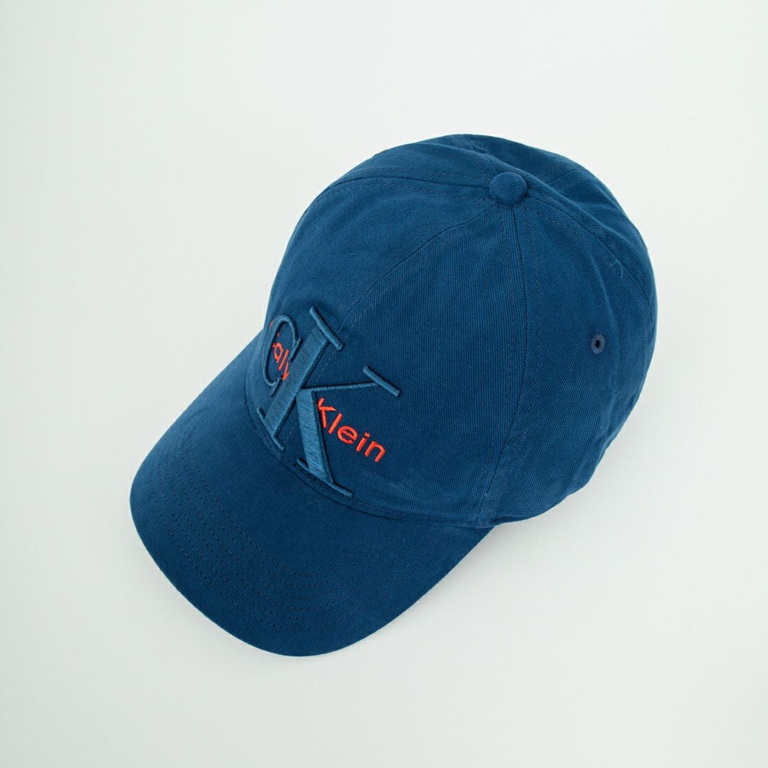 Calvin Klein [カルバンクライン] ラージレイヤードモノグラムキャップ [4D5039G] D1M