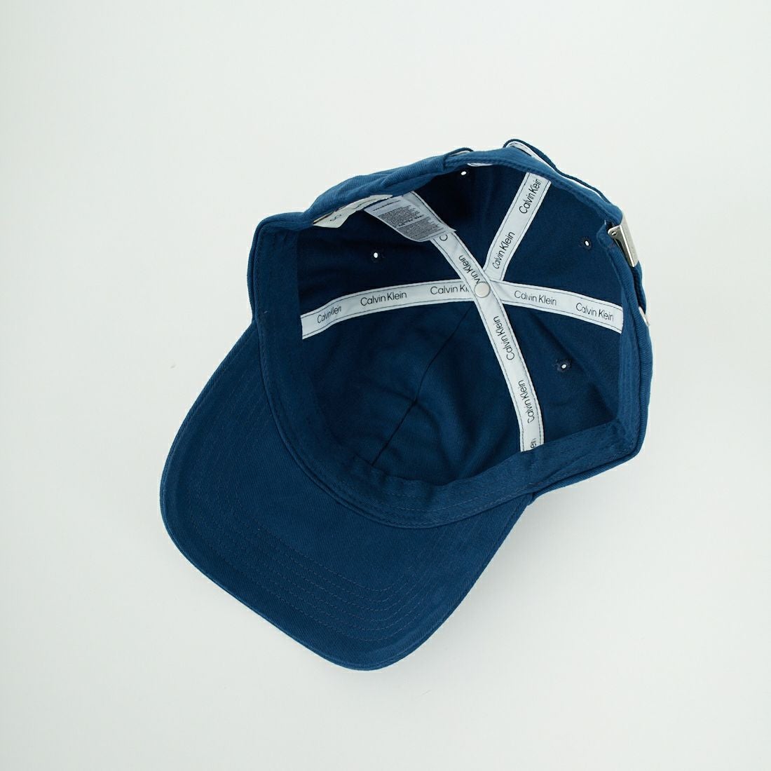 Calvin Klein [カルバンクライン] ラージレイヤードモノグラムキャップ [4D5039G] D1M