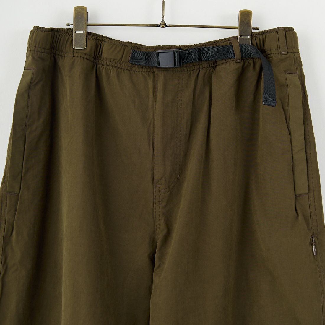 HAVEOFFDUTY [ハブオフデューティ] コンフォータブル 2Cイージーパンツ [HOD25AW2CEPT] MOCHA/TAN