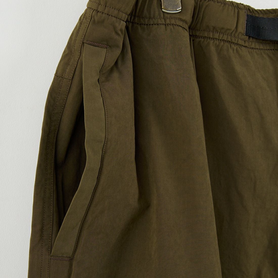 HAVEOFFDUTY [ハブオフデューティ] コンフォータブル 2Cイージーパンツ [HOD25AW2CEPT] MOCHA/TAN