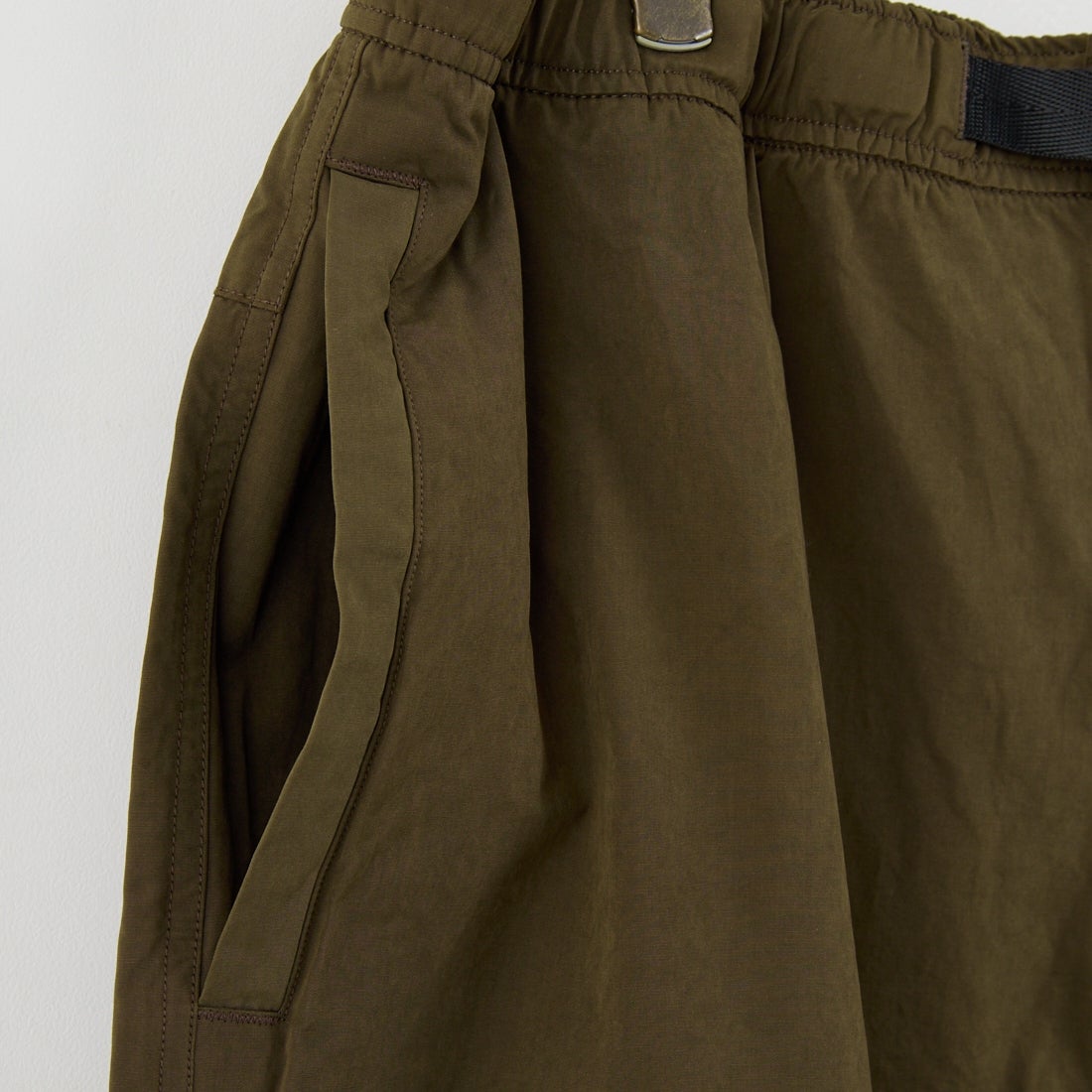 HAVEOFFDUTY [ハブオフデューティ] コンフォータブル 2Cイージーパンツ [HOD25AW2CEPT] MOCHA/TAN