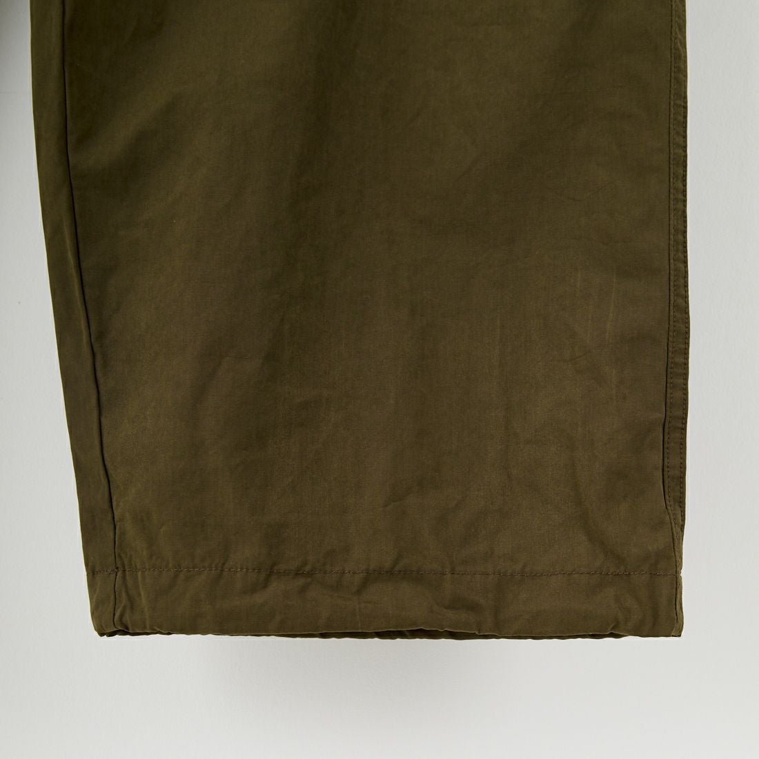 HAVEOFFDUTY [ハブオフデューティ] コンフォータブル 2Cイージーパンツ [HOD25AW2CEPT] MOCHA/TAN