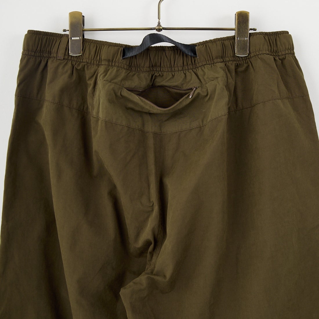 HAVEOFFDUTY [ハブオフデューティ] コンフォータブル 2Cイージーパンツ [HOD25AW2CEPT] MOCHA/TAN