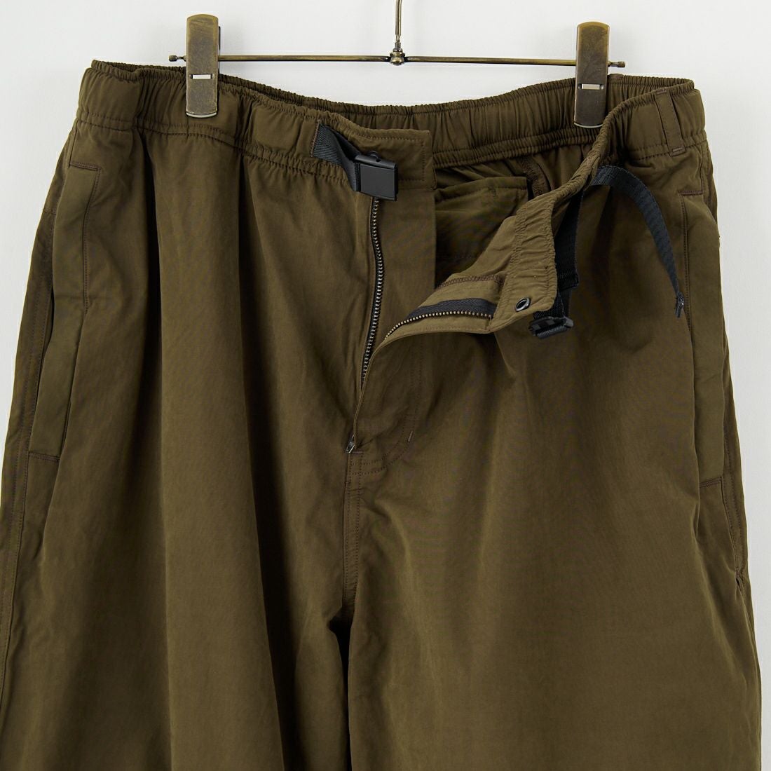 HAVEOFFDUTY [ハブオフデューティ] コンフォータブル 2Cイージーパンツ [HOD25AW2CEPT] MOCHA/TAN