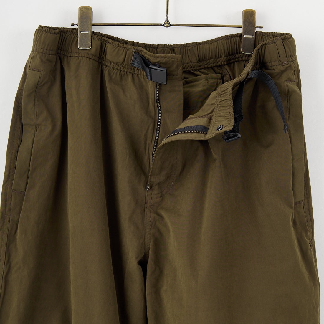 HAVEOFFDUTY [ハブオフデューティ] コンフォータブル 2Cイージーパンツ [HOD25AW2CEPT] MOCHA/TAN