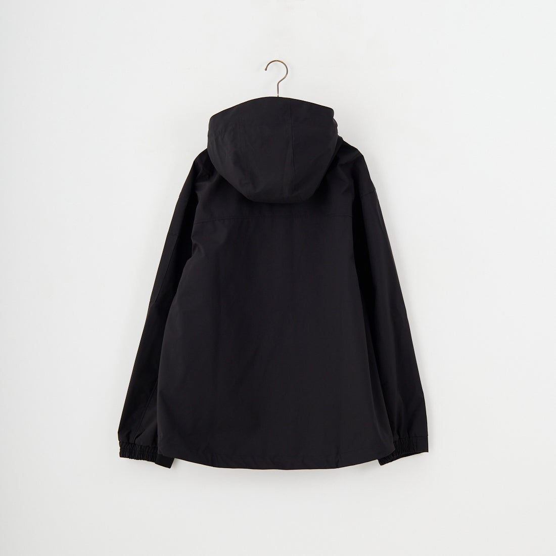 HAVEOFFDUTY [ハブオフデューティ] 3レイヤー ウィンドブレーカージャケット [HOD25AW3LWB] BLACK