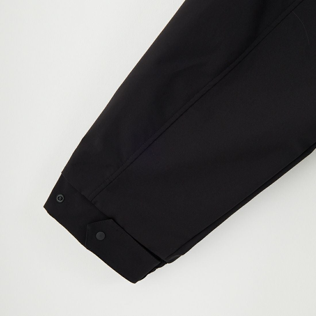 HAVEOFFDUTY [ハブオフデューティ] 3レイヤー ウィンドブレーカージャケット [HOD25AW3LWB] BLACK