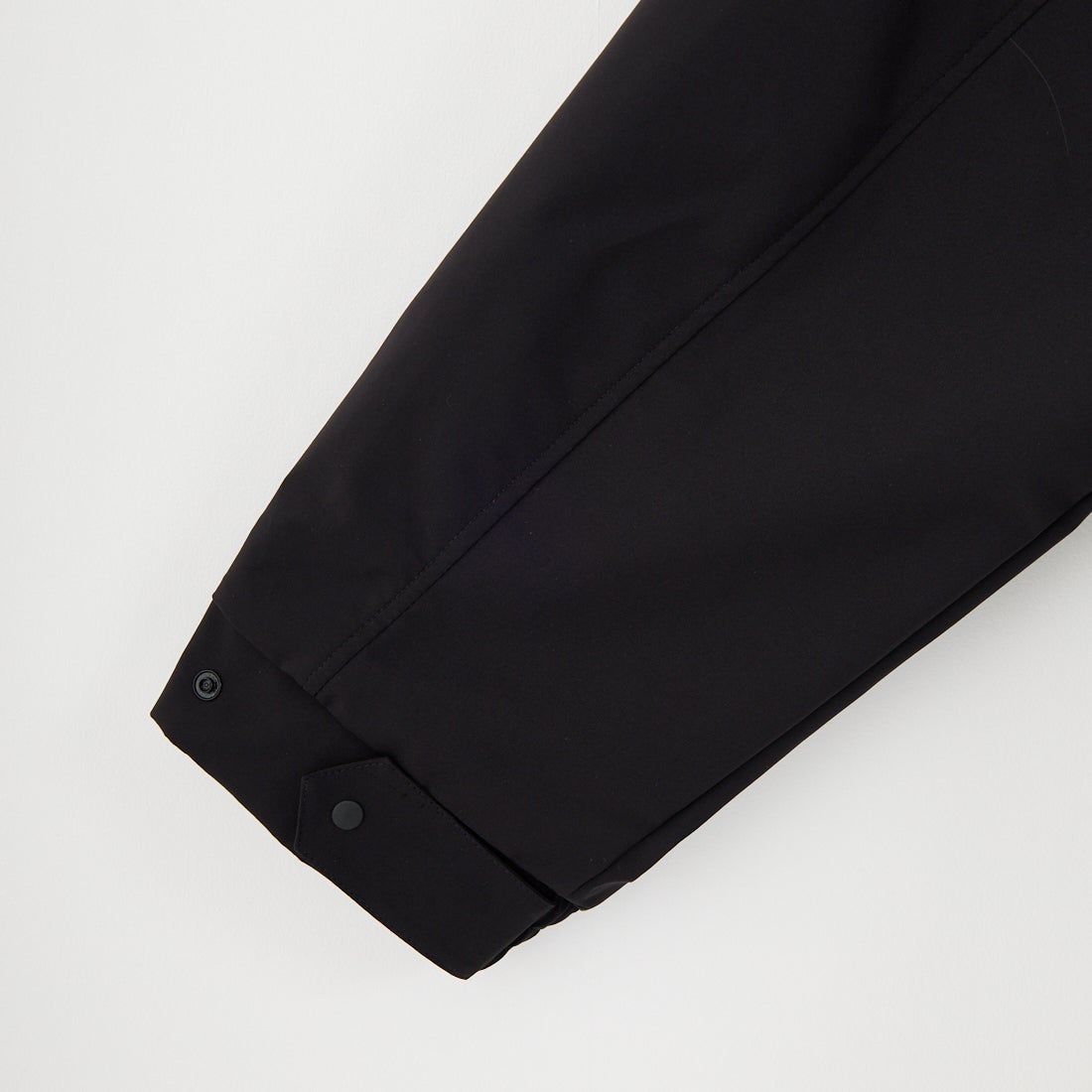 HAVEOFFDUTY [ハブオフデューティ] 3レイヤー ウィンドブレーカージャケット [HOD25AW3LWB] BLACK