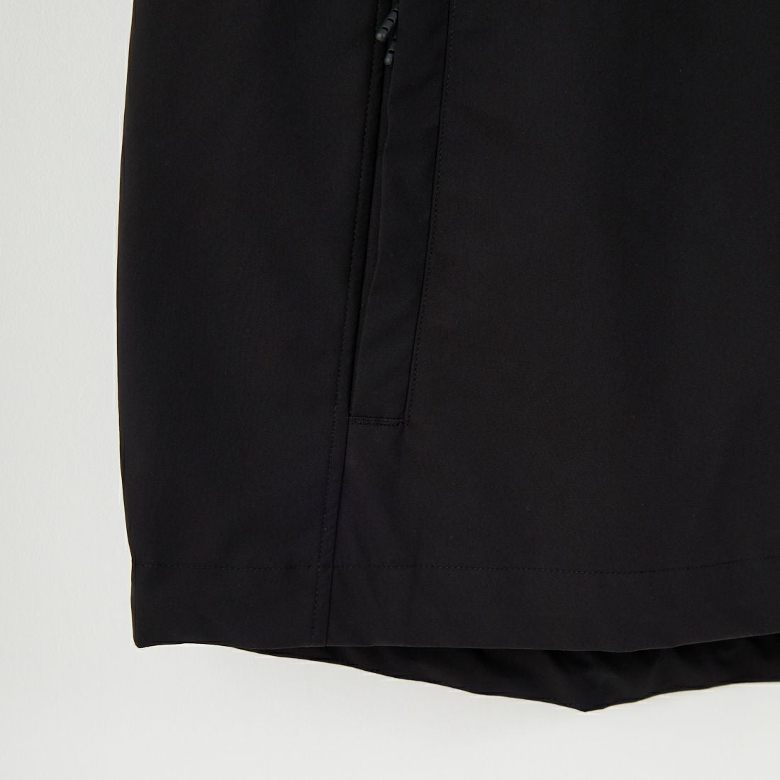 HAVEOFFDUTY [ハブオフデューティ] 3レイヤー ウィンドブレーカージャケット [HOD25AW3LWB] BLACK