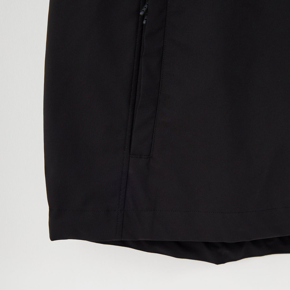 HAVEOFFDUTY [ハブオフデューティ] 3レイヤー ウィンドブレーカージャケット [HOD25AW3LWB] BLACK