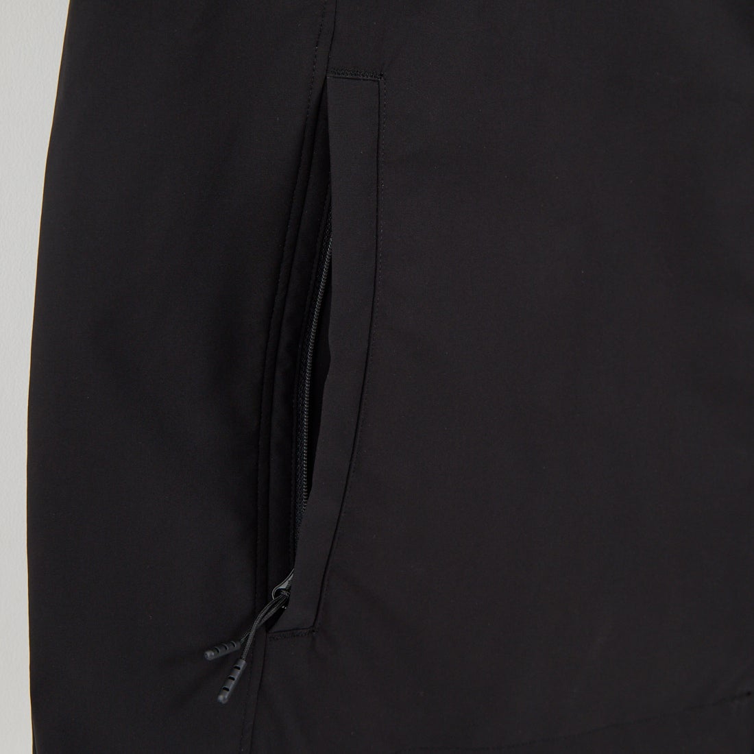 HAVEOFFDUTY [ハブオフデューティ] 3レイヤー ウィンドブレーカージャケット [HOD25AW3LWB] BLACK