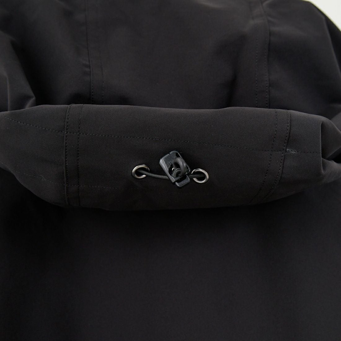 HAVEOFFDUTY [ハブオフデューティ] 3レイヤー ウィンドブレーカージャケット [HOD25AW3LWB] BLACK