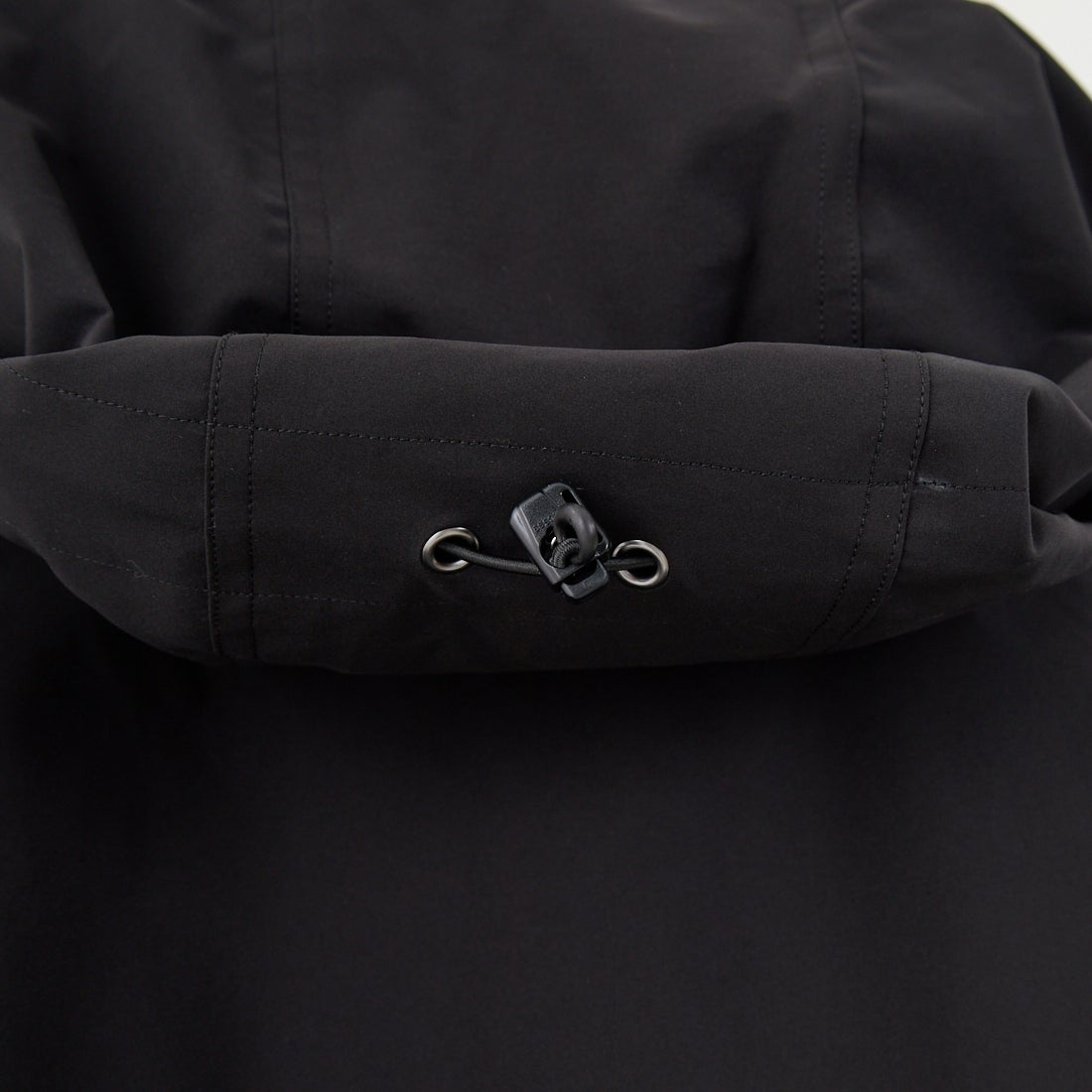 HAVEOFFDUTY [ハブオフデューティ] 3レイヤー ウィンドブレーカージャケット [HOD25AW3LWB] BLACK