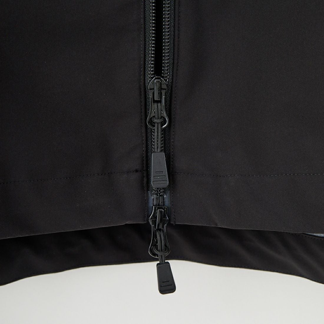 HAVEOFFDUTY [ハブオフデューティ] 3レイヤー ウィンドブレーカージャケット [HOD25AW3LWB] BLACK