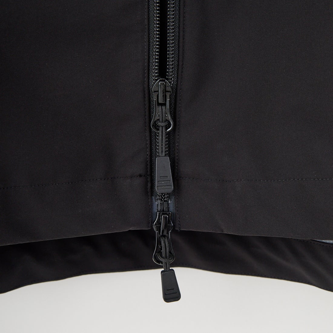 HAVEOFFDUTY [ハブオフデューティ] 3レイヤー ウィンドブレーカージャケット [HOD25AW3LWB] BLACK