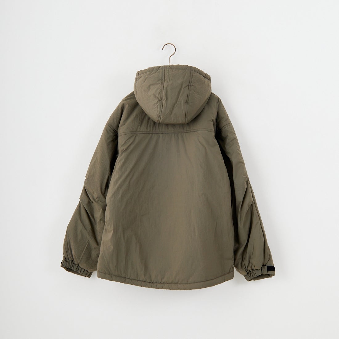HAVEOFFDUTY [ハブオフデューティ] マルチジップポケット インサレーテッドジャケット [HOD25AWMZJK] KHAKI BEG