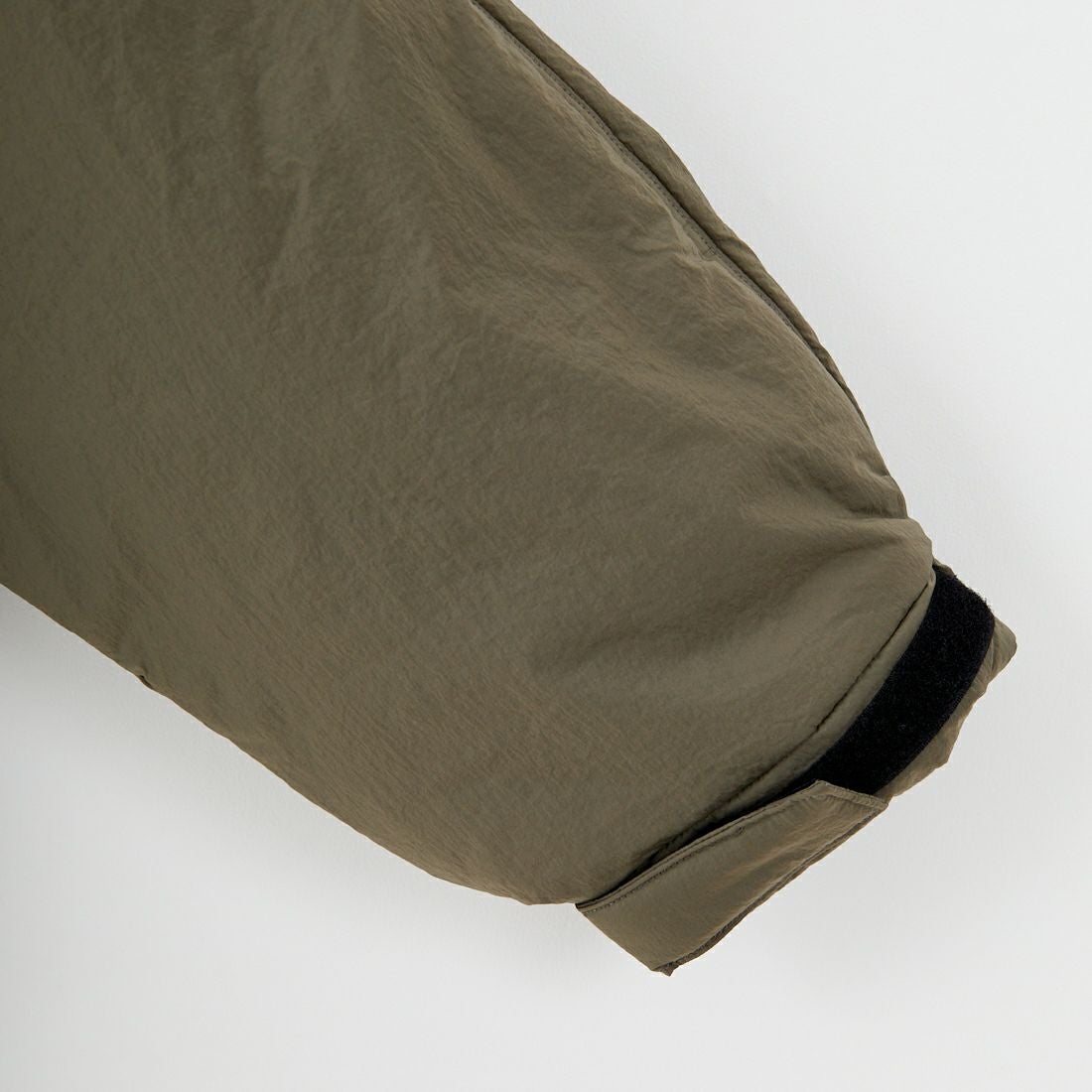 HAVEOFFDUTY [ハブオフデューティ] マルチジップポケット インサレーテッドジャケット [HOD25AWMZJK] KHAKI BEG