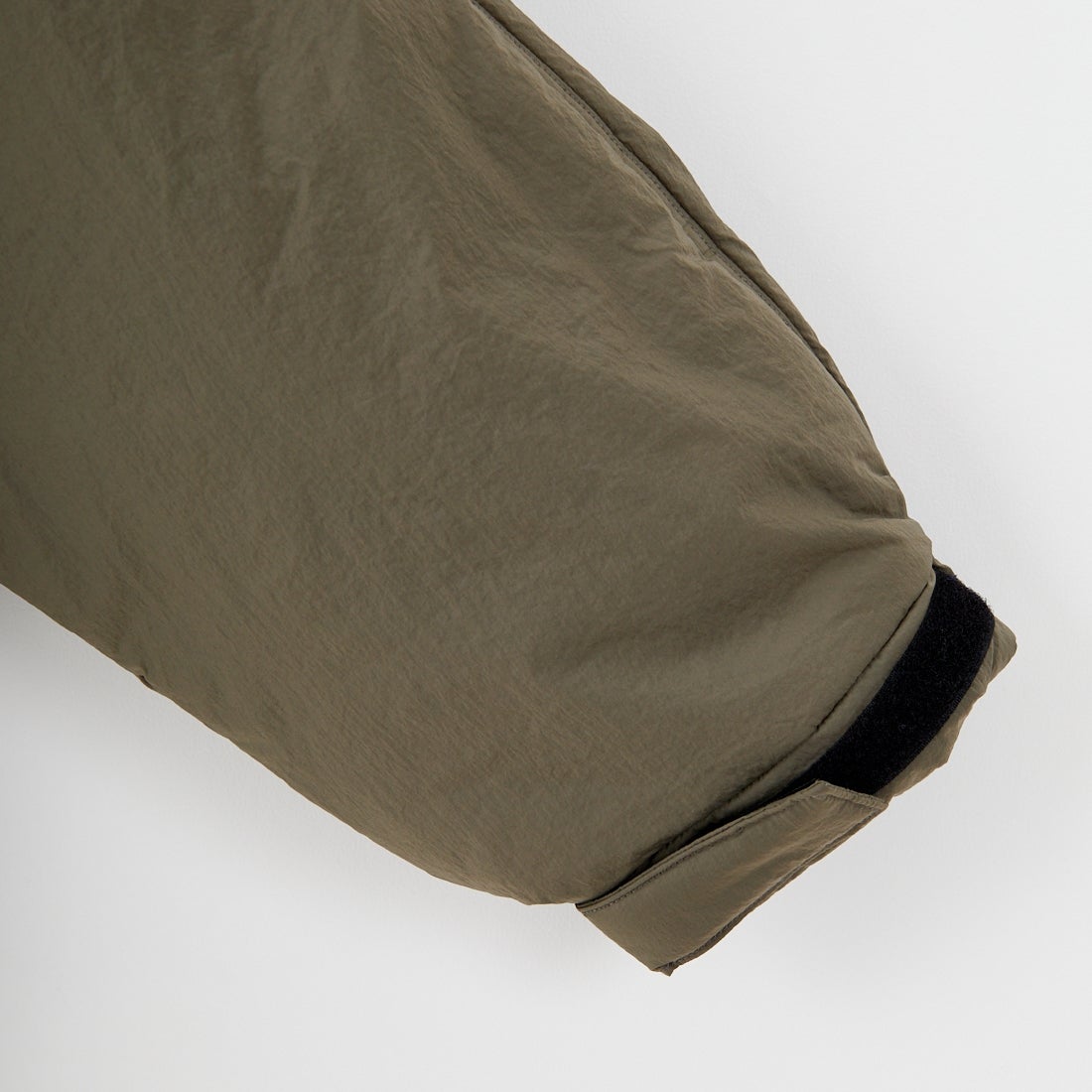 HAVEOFFDUTY [ハブオフデューティ] マルチジップポケット インサレーテッドジャケット [HOD25AWMZJK] KHAKI BEG
