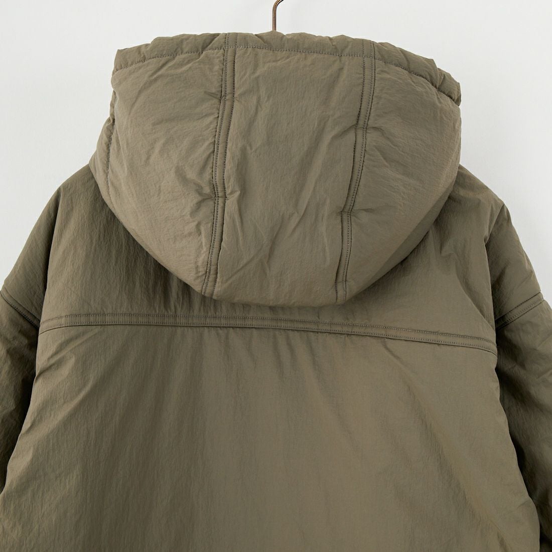 HAVEOFFDUTY [ハブオフデューティ] マルチジップポケット インサレーテッドジャケット [HOD25AWMZJK] KHAKI BEG