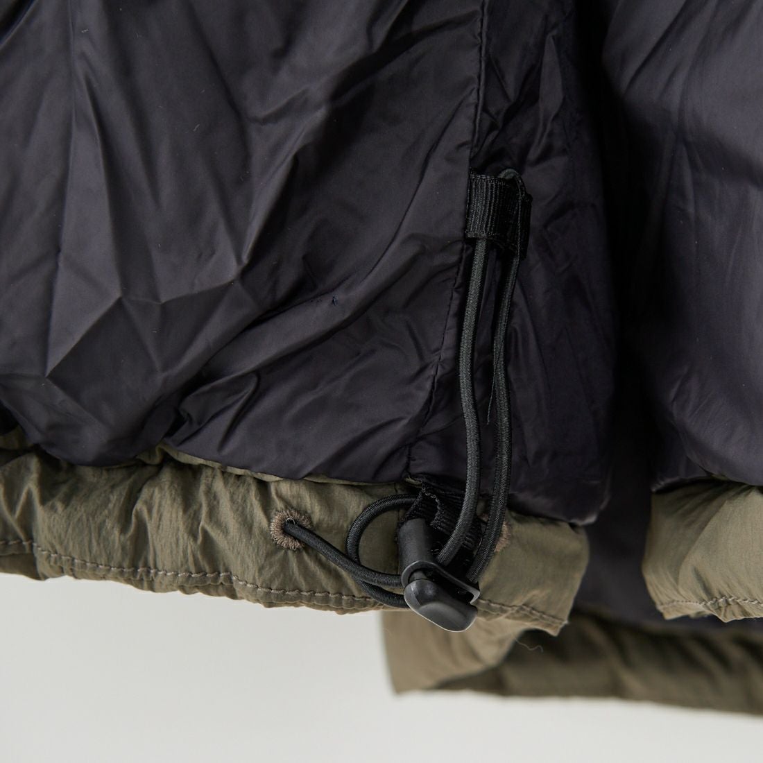 HAVEOFFDUTY [ハブオフデューティ] マルチジップポケット インサレーテッドジャケット [HOD25AWMZJK] KHAKI BEG