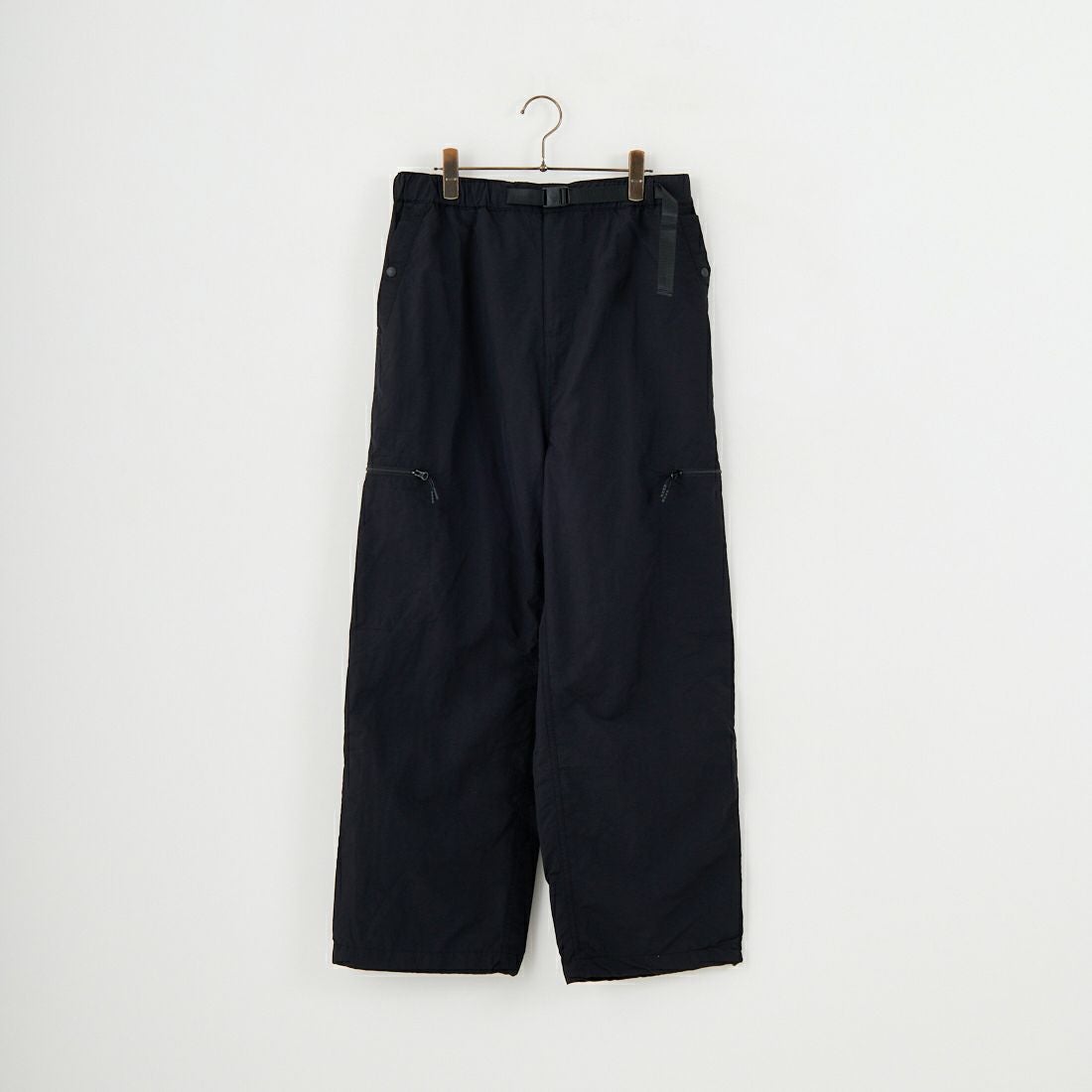 NULL [ヌル] アウトサイドロングパンツ [NULL-094EX]｜ジーンズ