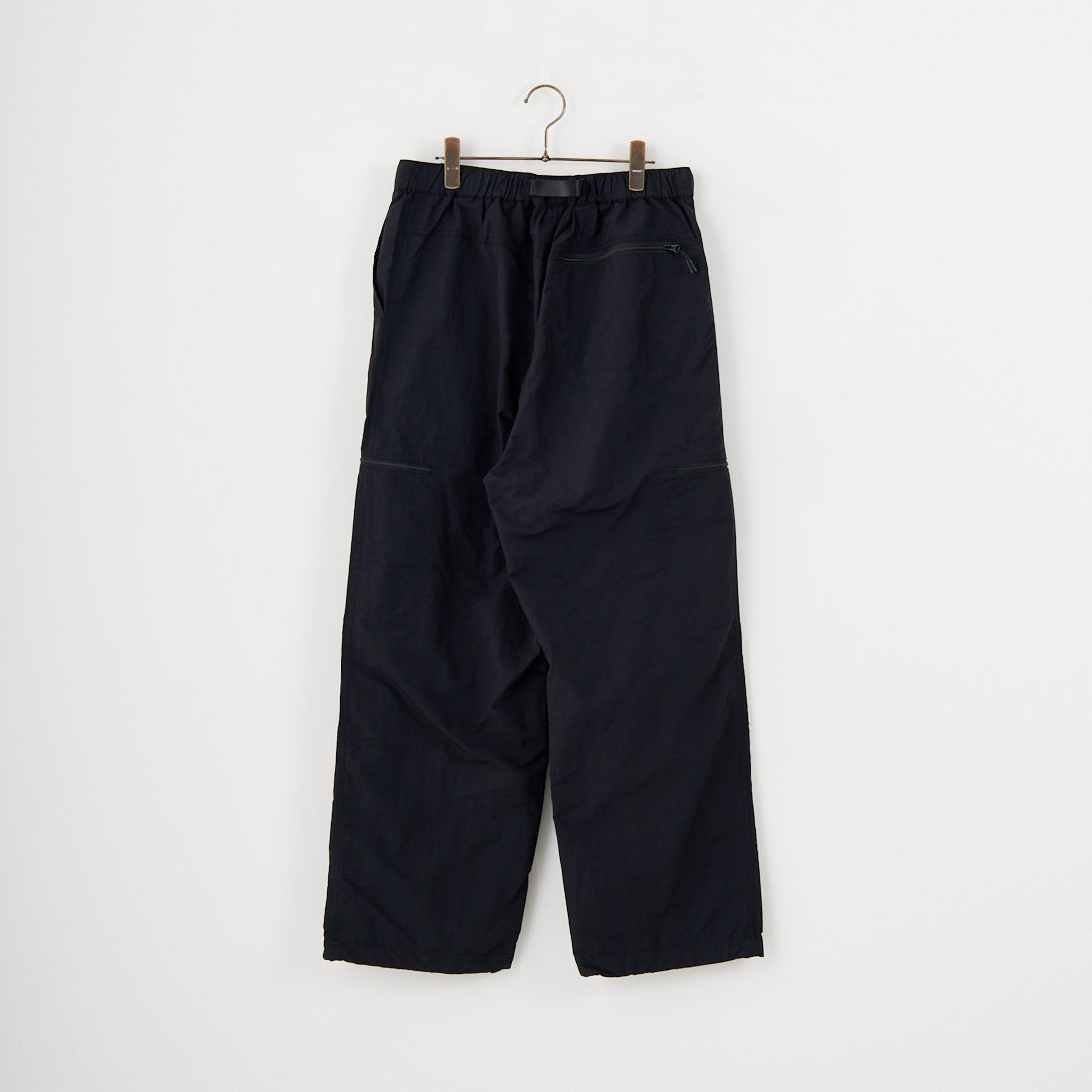 HAVEOFFDUTY [ハブオフデューティ] ウォームアップステッチポケットパンツ [HOD25AWWUPT] BLACK