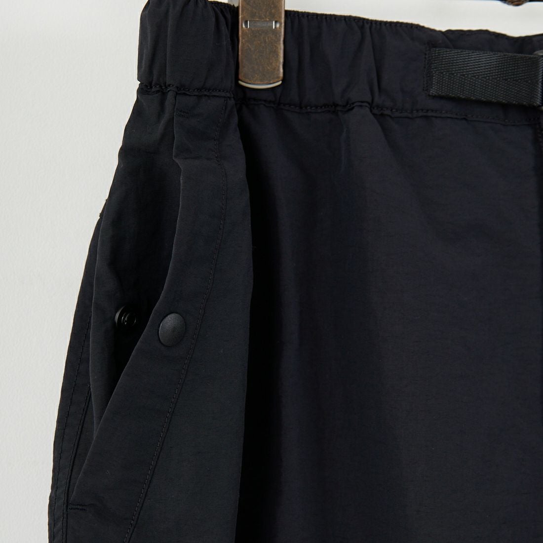 HAVEOFFDUTY [ハブオフデューティ] ウォームアップステッチポケットパンツ [HOD25AWWUPT] BLACK