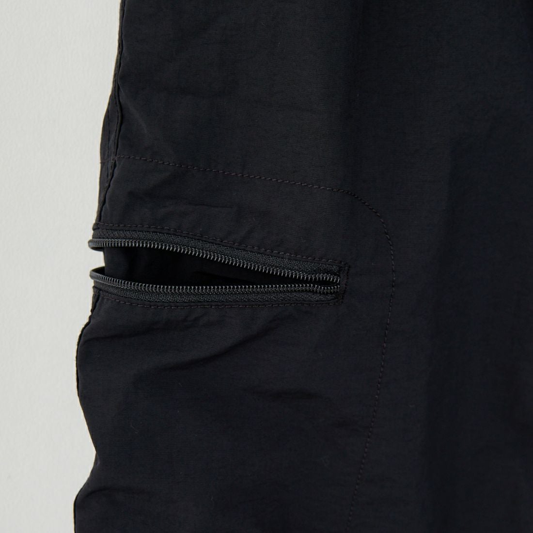 HAVEOFFDUTY [ハブオフデューティ] ウォームアップステッチポケットパンツ [HOD25AWWUPT] BLACK