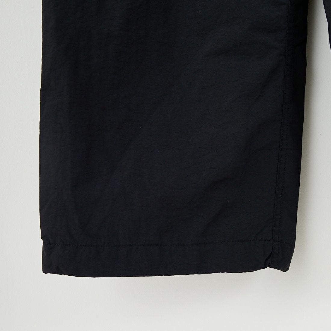 HAVEOFFDUTY [ハブオフデューティ] ウォームアップステッチポケットパンツ [HOD25AWWUPT] BLACK