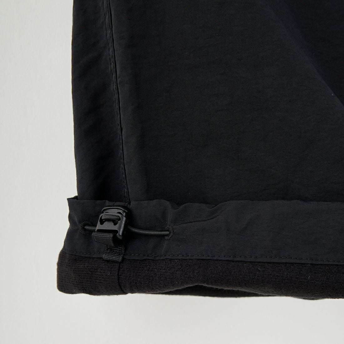 HAVEOFFDUTY [ハブオフデューティ] ウォームアップステッチポケットパンツ [HOD25AWWUPT] BLACK