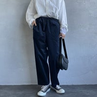 DK.BLUE&&モデル身長：158cm 着用サイズ：36&&