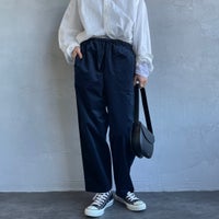 DK.BLUE&&モデル身長：158cm 着用サイズ：36&&