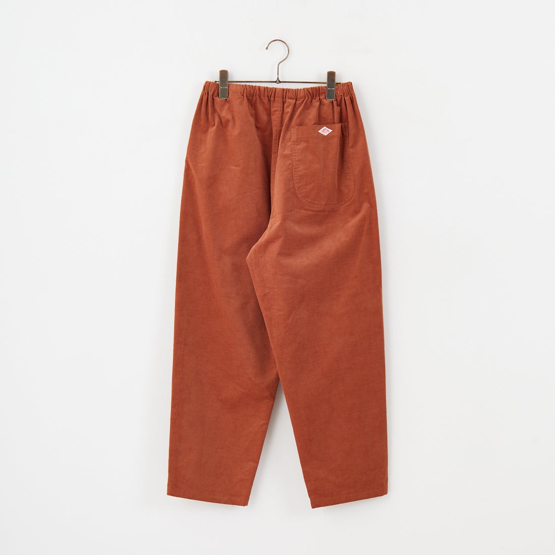 DANTON [ダントン] ストレッチコーデュロイ イージーパンツ [JD-2540SRC] ORANGE