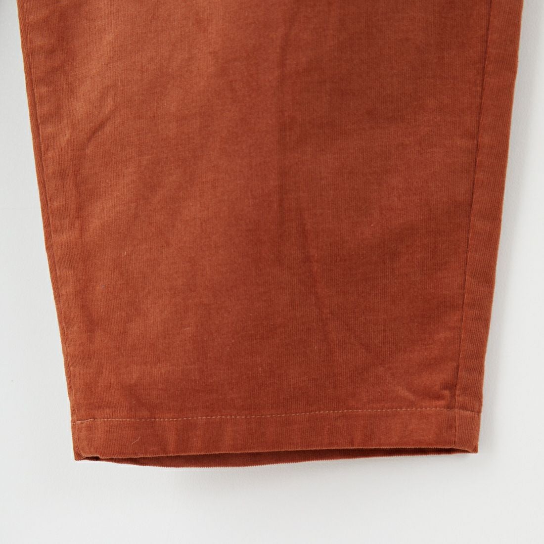 DANTON [ダントン] ストレッチコーデュロイ イージーパンツ [JD-2540SRC] ORANGE