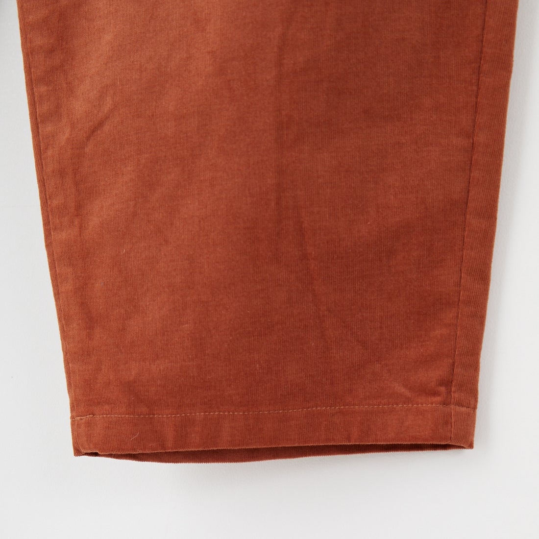 DANTON [ダントン] ストレッチコーデュロイ イージーパンツ [JD-2540SRC] ORANGE