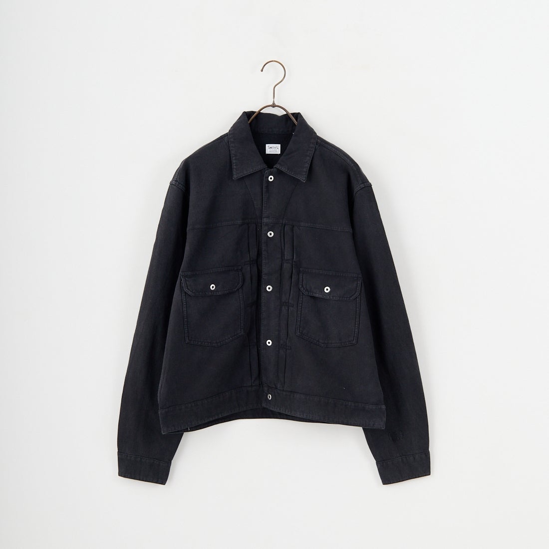 orSlow [オアスロウ] TYPE1 ヴィンテージウォッシュデニムジャケット